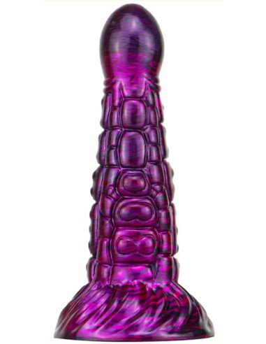 Gode Fantasy Ninja 16 x 5.2cm Violet-Noir