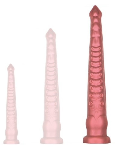 Gode Oktoop L 52 x 7.5cm Rouge