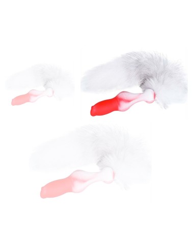 Plug Queue Dog Dick M 16 x 5cm