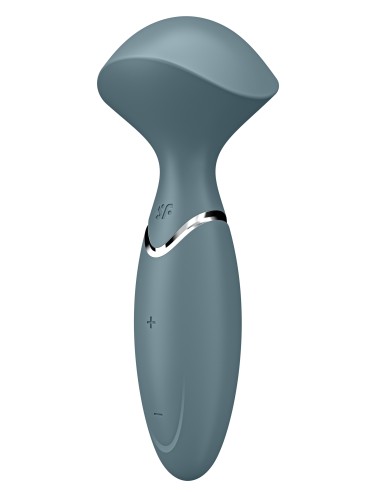 Wand Mini Wand-Er Satisfyer Gris