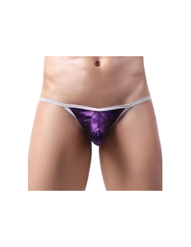 String sexy Disco Night Violet