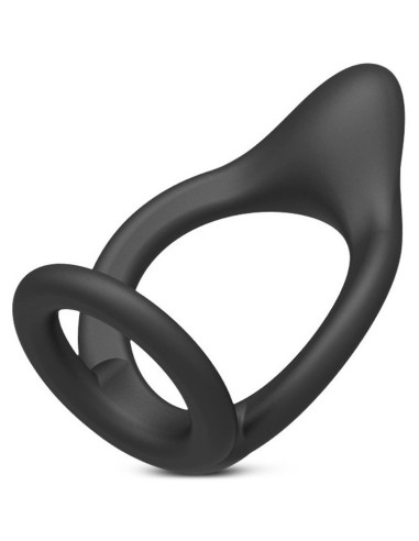 Ballstretcher en silicone Due Ring 35mm