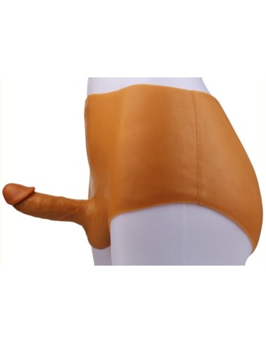 Prothèse Pénis entière - Sexe 15 x 4cm