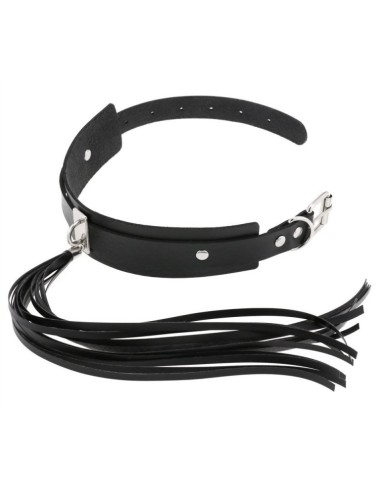 Collier Sm Taswel Noir