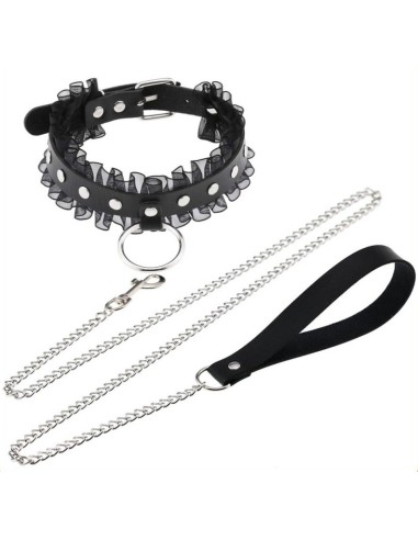 Collier Frany Noir