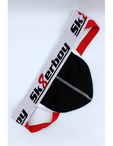 Jockstrap Sk8erboy Mesh Noir