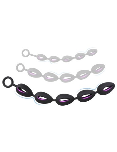 Boules anales Hollow Out L 51 x 4.5cm