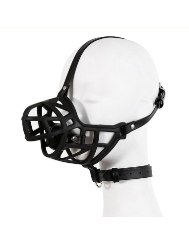 Muselière Sm MUZZLE STRAP Noire