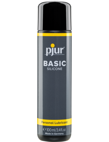 Lubrifiant Silicone Basic Pjur 100mL