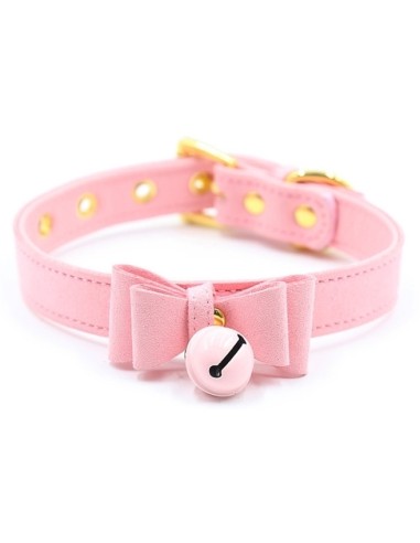 Collier Ding Fly Rose