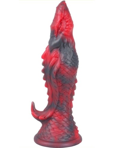 Gode Alien TIRAX 21 x 6.6cm