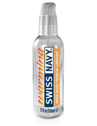 Lubrifiant Chauffant - 59 ml