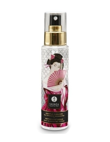 Nettoyant pour les sextoys Shunga 115ml