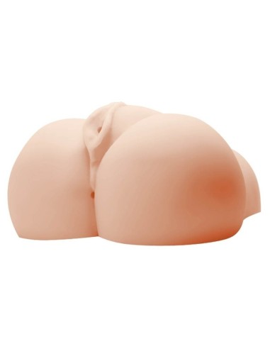 Masturbateur Fessier Vibrant Crazy Bull Duo Vagina