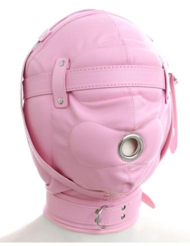 Cagoule Sm No Sensor Rose