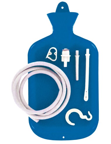 Kit de lavement intime Water Bottle