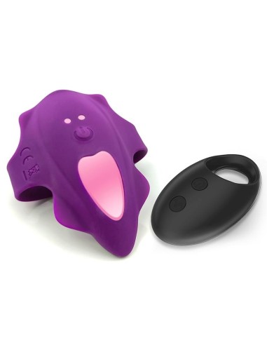 Stimulateur de clitoris Panty Violet