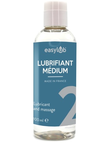 Lubrifiant Silicone Formule 2 EasyLub 100ml