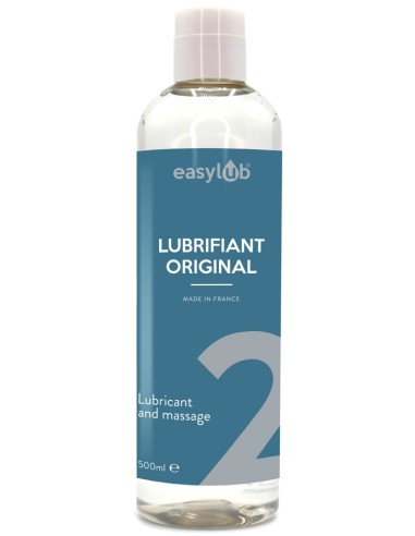 Lubrifiant Silicone Formule 2 EasyLub 500ml