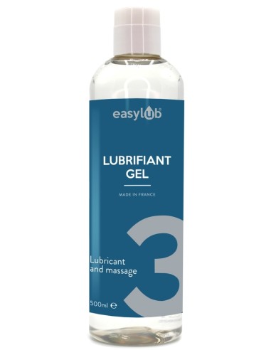 Lubrifiant épais Silicone Formule 3 EasyLub 500ml
