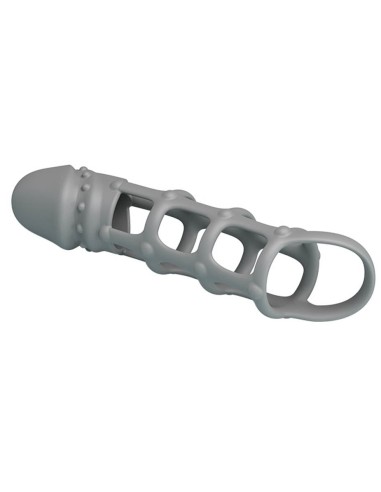 Gaine de pénis Sleeve Cage Pretty Love 14 x 3.5cm