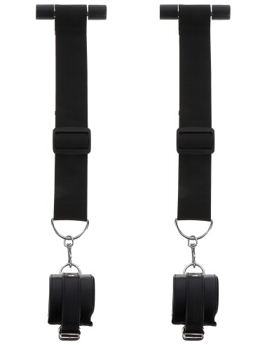Menottes de poignets pour Porte Door Bar Wrist Taboom