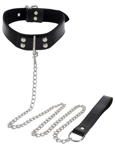 Collier-Laisse Elegant Taboom 1m