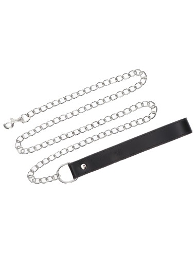 Laisse en métal Luxur Essential Taboom Noir