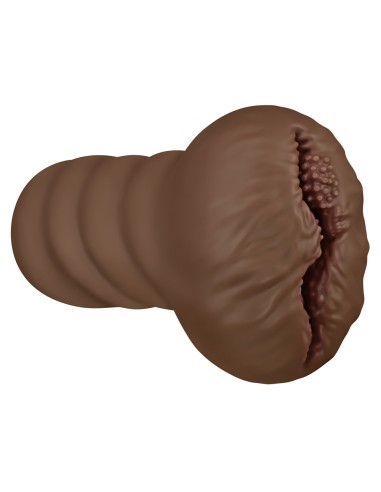 Masturbateur Pussy Alien's Pie n°1 Marron