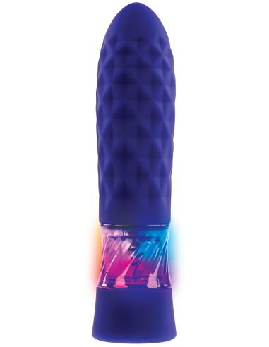 Mini Vibro Raver 12cm Violet