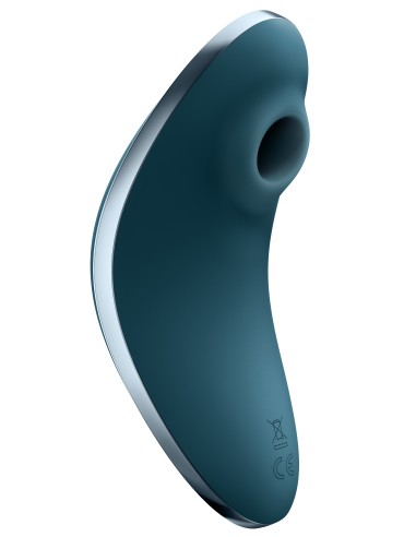 Stimulateur de clitoris Vulva Lover 1 Satisfyer Bleu