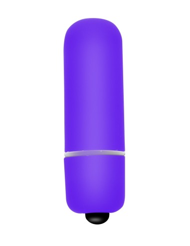 Mini Vibro Funky Bullet 5.5cm Violet