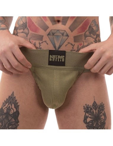 Jockstrap Sergey Pop Kaki