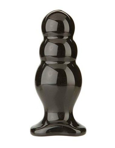 Plug XXL Master Tool 15 x 6.4 cm Noir