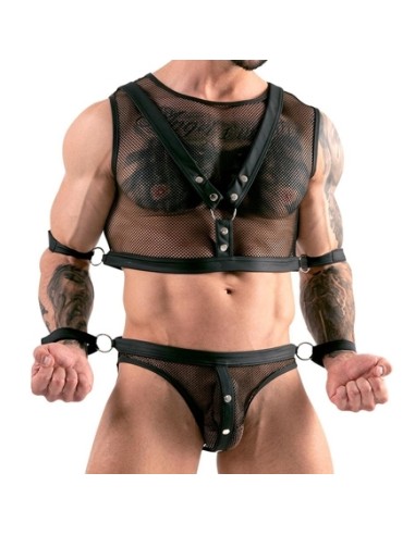 Ensemble Filet Fetish Aleksander 2 Pièces