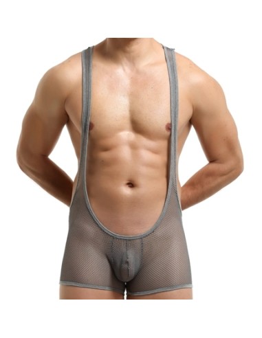 Singlet sexy Tocki Gris