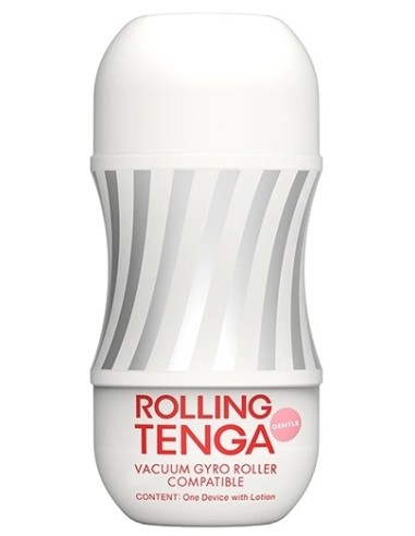 Masturbateur Tenga Rolling Gyro Gentle