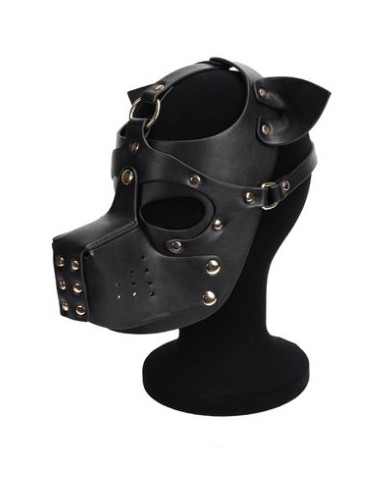 Masque Puppy Dog Ixo Noir