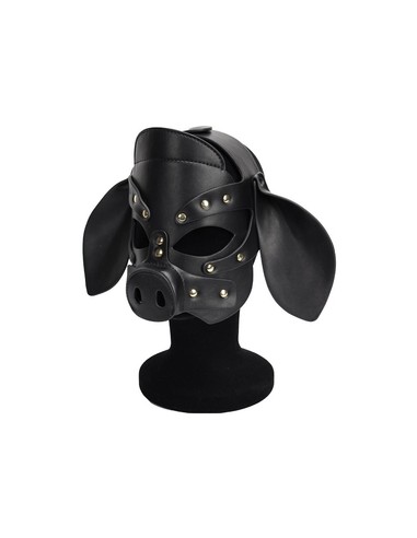 Masque Pig Grox Noir