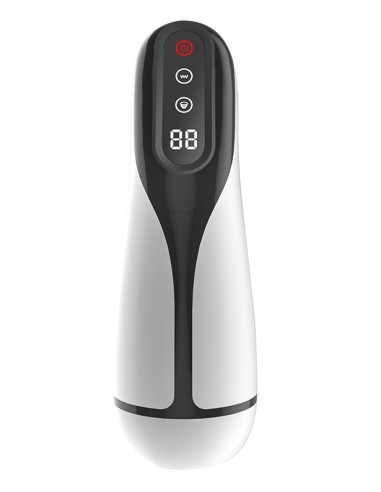 Masturbateur automatique Blow Vibes Succion et Vibrations