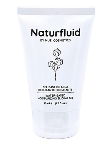 Lubrifiant Eau Naturfluid 50ml