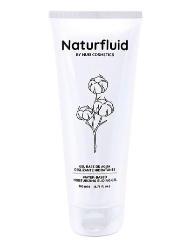 Lubrifiant Eau Naturfluid 200ml