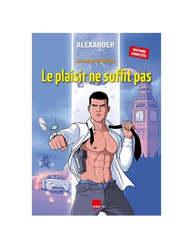 Le plaisir ne suffit pas