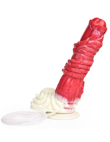 Gode éjaculateur Monster Pontix 18 x 5cm