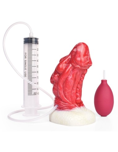 Gode éjaculateur Monster Bossy 14 x 6 cm