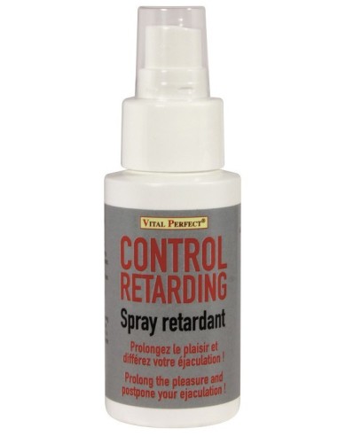 Control Retarding Spray 50mL