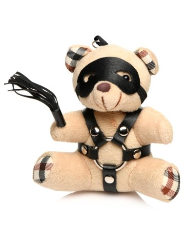 Ours Peluche Teddy Bear Bdsm - Porte-clés