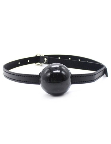 Bâillon Boule Just Gag Noir