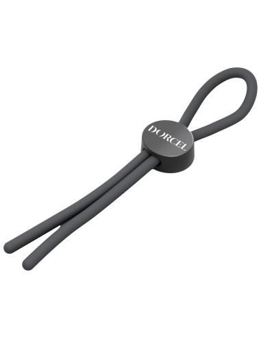 Cockring ajustable Mr Dorcel Noir