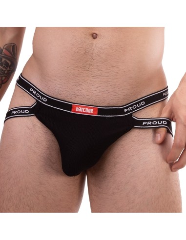 Rib Jock Proud Boy Noir